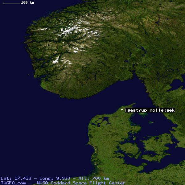 Haestrup mollebaek